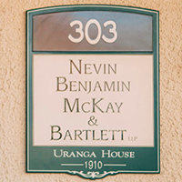 Nevin, Benjamin, McKay & Bartlett LLP