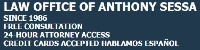 Law Office Of Anthony Sessa
