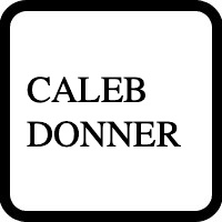 Mr J. Caleb Donner