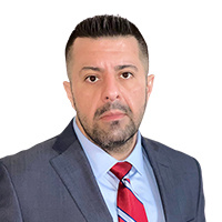 Freddie Alikhani