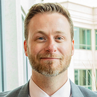 Michael Patrick Hinds JD, MBA