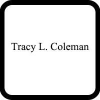 Mr. Tracy L. Coleman