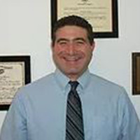 Mr Jonathan Bruce Teperson