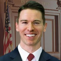 Sean Robert Forrester Lawyer