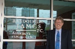 Randolph M. James