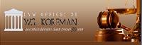 Law Offices of W.G. Koreman