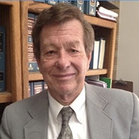 Mr Ronald Alan Lange