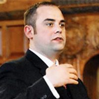 Mr. Matthew Charles Hug