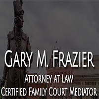 Gary M. Frazier, Attorney at Law | Certified Family Court Mediator