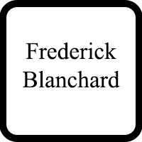 Frederick N. Blanchard Lawyer