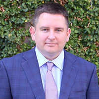 Mr. Damon Lucas Rogers