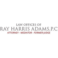 The Law Offices of Ray Harris Adams, P.C.