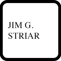 James Gordon Striar