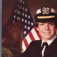 Maria Rogers USN, Retired