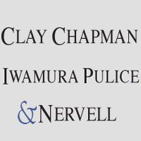 Clay Champman Iwamura Pulice & Nervell