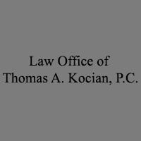 Law Office of Thomas A. Kocian