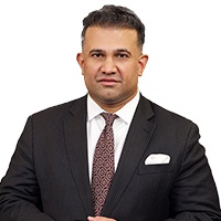 Vinoo P. Vinoo Lawyer