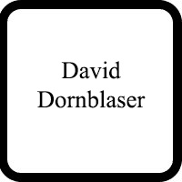 Mr. David Webster Dornblaser