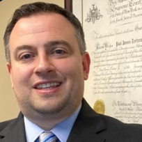 Mr. Paul James Tortora Jr.