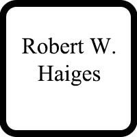 Robert W. Haiges