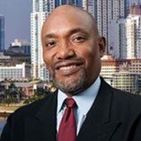 Mr Reginald Tony Moss Jr.