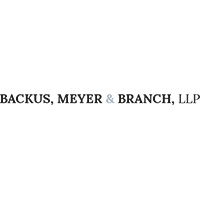 Backus, Meyer & Branch, LLP