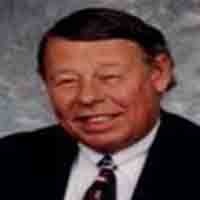 Mr Robert John Van Der Wall