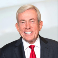 Mr Mark Parker Robinson Jr.