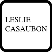 Leslie R Casaubon Photo