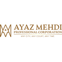 Ayaz Mehdi Professional Corporation