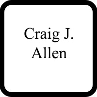 Mr. Craig Joseph Allen Esq.