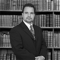 Mr. Frank Albert Hinojosa