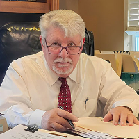 Mr. James Campbell Pino