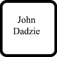 John Dadzie