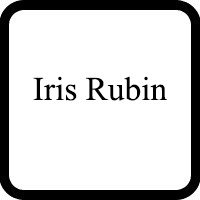 Ms. Iris E. Rubin