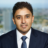 Ahmed I. Ahmed Lawyer