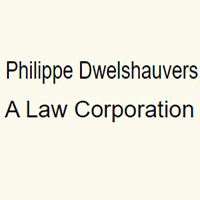 Philippe Dwelshauvers, A Law Corporation
