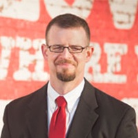 Mr. Joseph Patrick Anderson