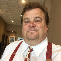 Mr. Charles David Mee