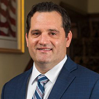 Mr. Seth Duran McCloskey