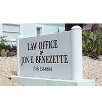 Law Offices of Jon E. Benezette
