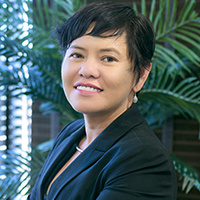 Ms. Maria U. Estanislao