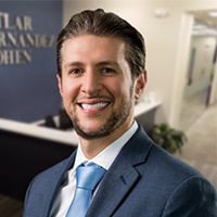 Mr. Justin M. Cohen