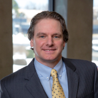 Mr. Colin Michael Johnson