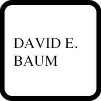 David Evan Baum Photo