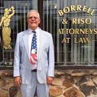 Jeffrey Francis Borrell Lawyer