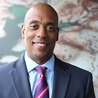 Mr. Leroy Alfred Williams