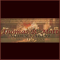 Mr Thomas Rafael Mott