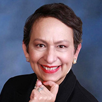 Ms. Yolanda Cortés Mares