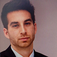 Mr Alexander Daniel Mehdipour